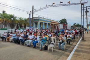 Perico, 64 septiembres con la guardia en alto