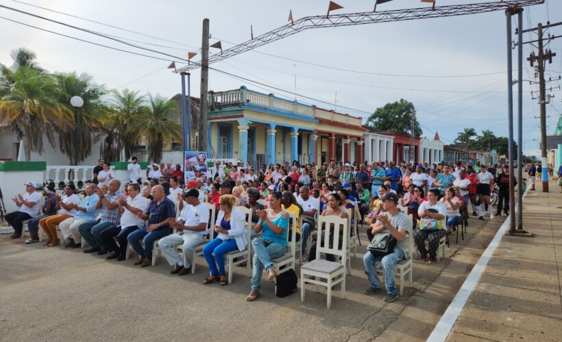 Perico, 64 septiembres con la guardia en alto