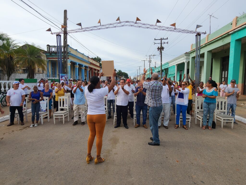 Perico, 64 septiembres con la guardia en alto