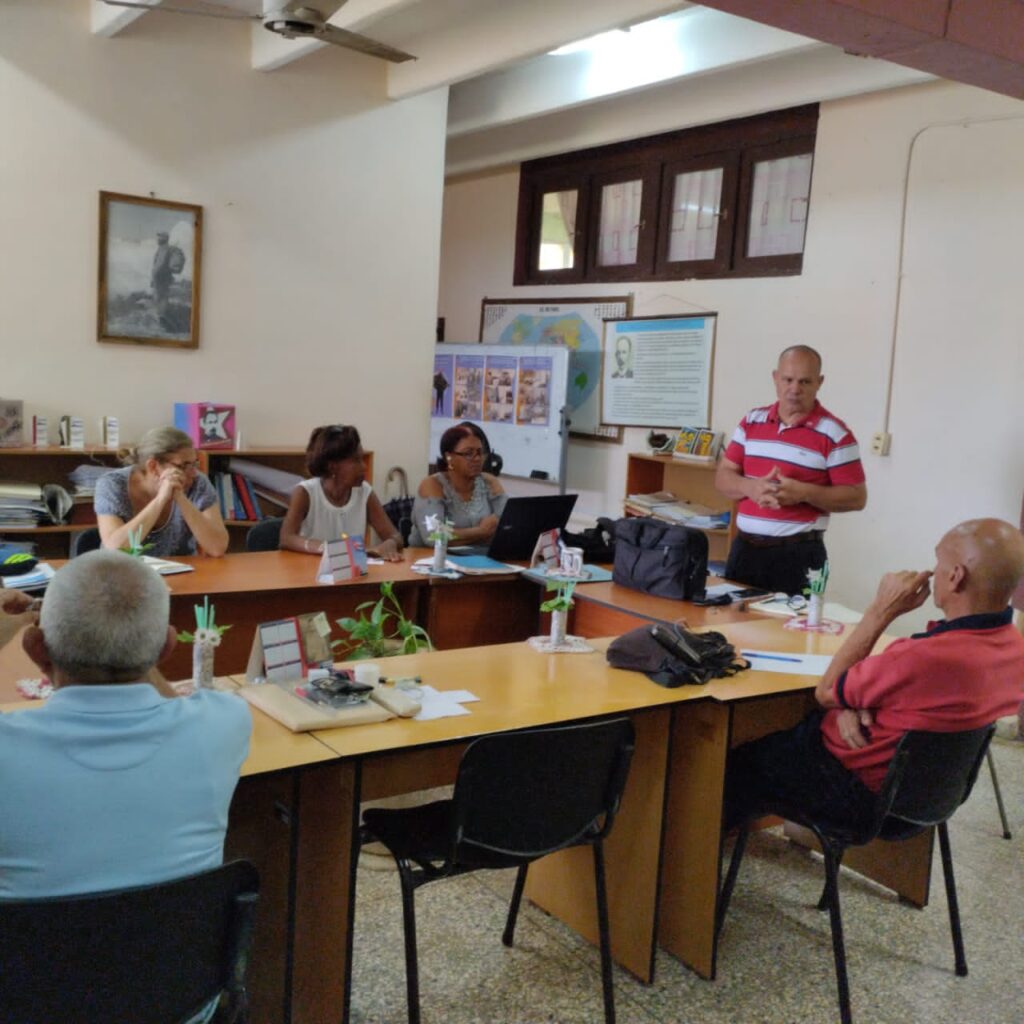 Convocan al XXIX Taller Científico Provincial