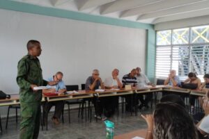 Convocan al XXIX Taller Científico Provincial