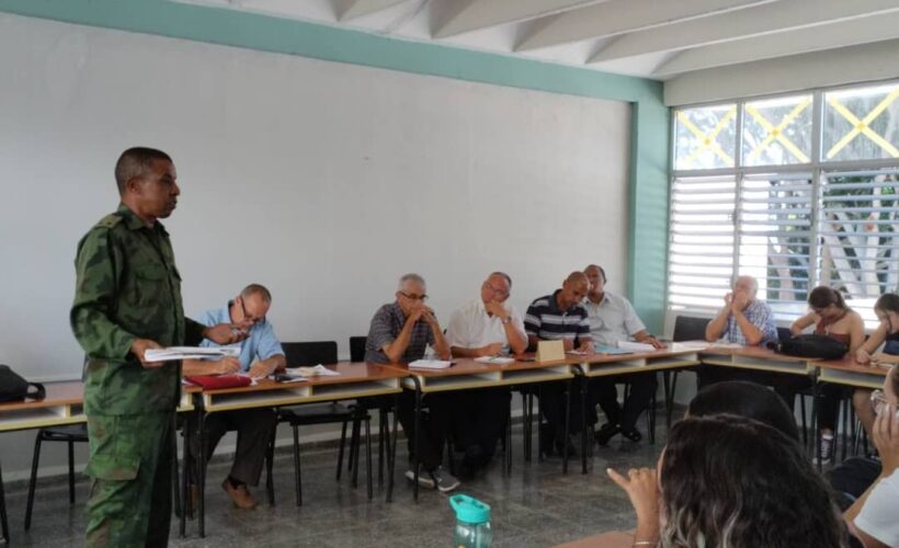 Convocan al XXIX Taller Científico Provincial