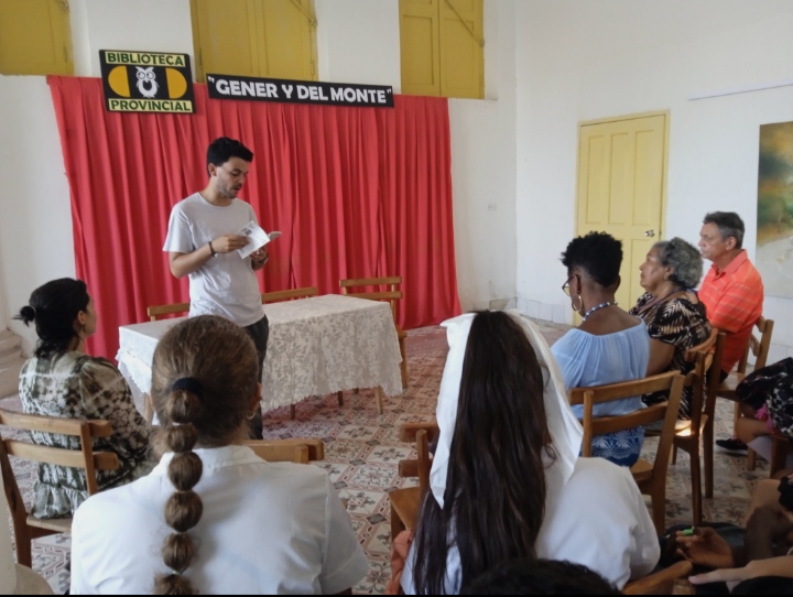 Reabre sus puertas la Sala Orlando García Lorenzo