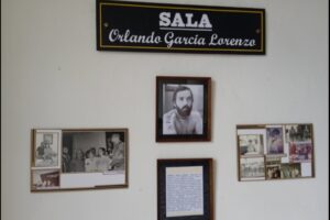 Reabre sus puertas la Sala Orlando García Lorenzo