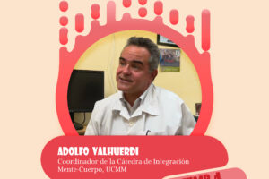 Palabras con sentido: Adolfo Valhuerdi