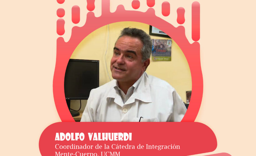 Palabras con sentido: Adolfo Valhuerdi