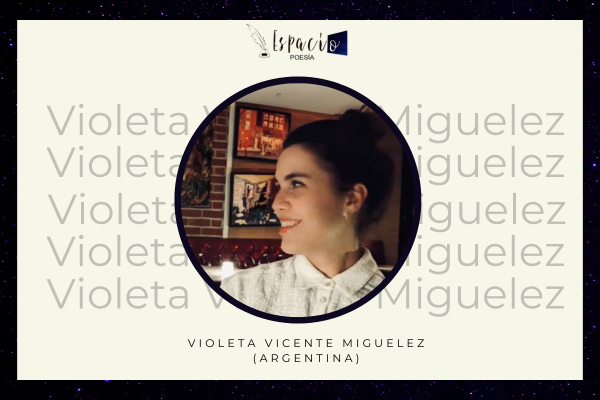 Desde Espacio Poesía llegamos a un nuevo episodio de esta sección de Periódico Girón dedicada a dar a conocer los poemas en voz de sus propios autores. Hoy compartimos con ustedes, de la autoría de Violeta Vicente Miguelez, sus poemas La torsión y Hubo temporadas en las que luché contra el agua.