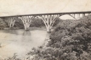 En fotos de época: El puente de Canímar