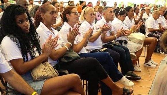 Concluye primer Simposio de Deporte, Medio Ambiente y Sociedad