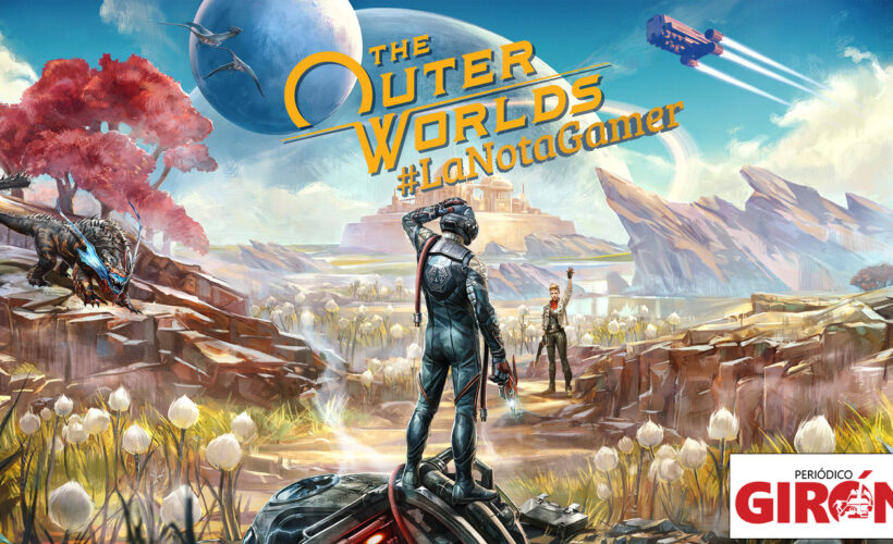 La Nota Gamer: The Outer Worlds