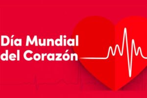 Día Mundial del Corazón: El 80 % de los males cardiovasculares son prevenibles