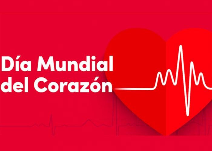 Día Mundial del Corazón: El 80 % de los males cardiovasculares son prevenibles