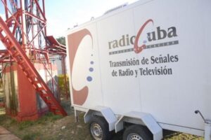 Radiocuba realizará labores de mantenimiento técnico en los sistemas de transmisión de la señal televisiva.