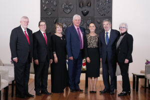 Conversó Díaz-Canel con Claudia Sheinbaum, presidenta de México