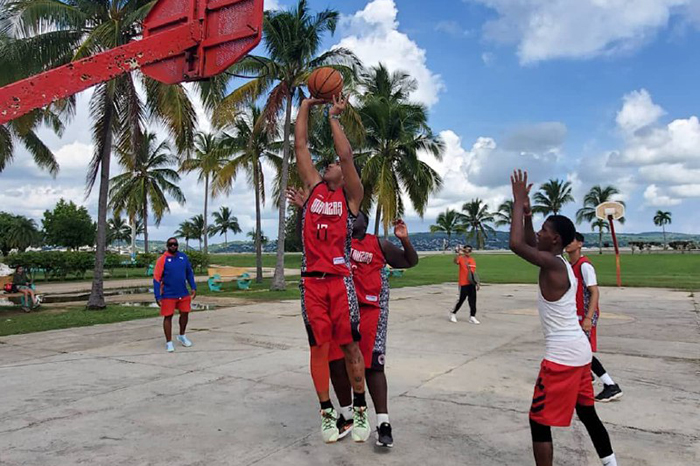 Baloncesto en Matanzas prepara regreso a planos estelares en Cuba