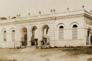 En fotos de época: Necrópolis de San Carlos Borromeo