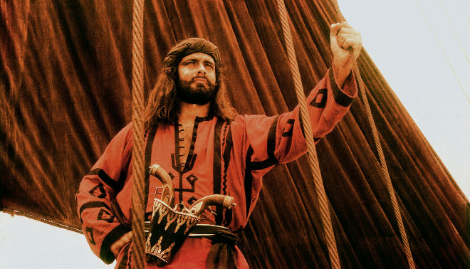 Vida en Series: Sandokan