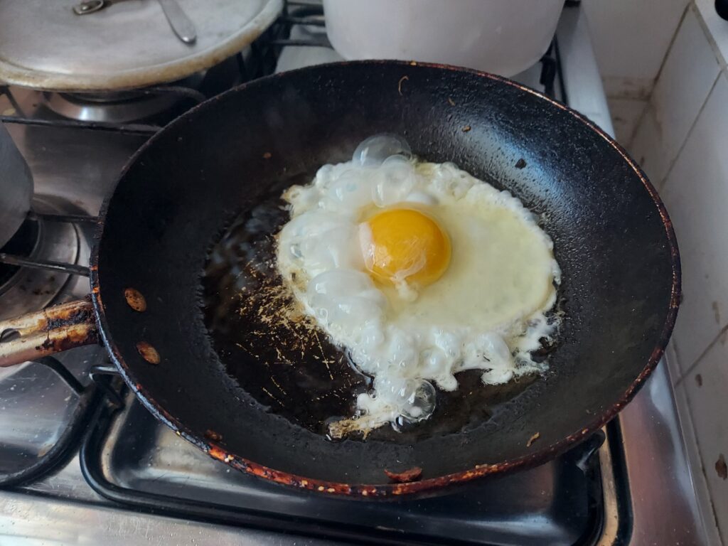 Solo los alquimistas pueden cocinar en Cuba