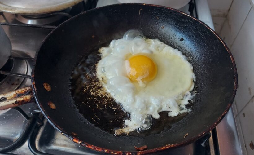 Solo los alquimistas pueden cocinar en Cuba