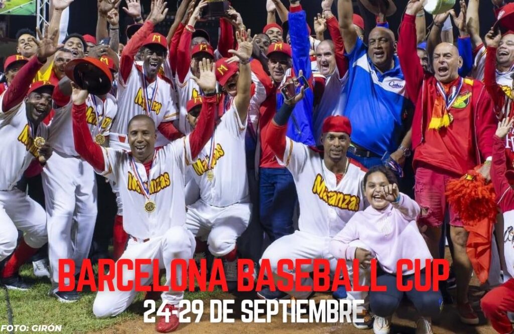 Han pasado varios días desde que los Cocodrilos de Matanzas, vigentes campeones de la segunda Liga Élite del Béisbol Cubano, representaran a nuestro país en la Semana Catalana de Béisbol.