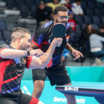 Cuba con buen paso en Panamericano de Tenis de Mesa