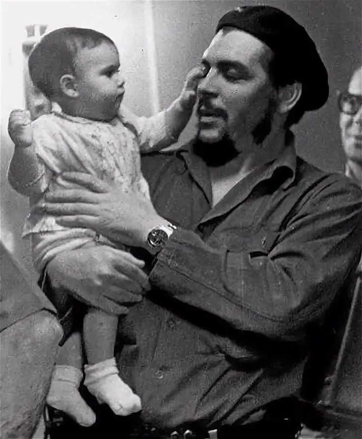 Ernesto Che Guevara