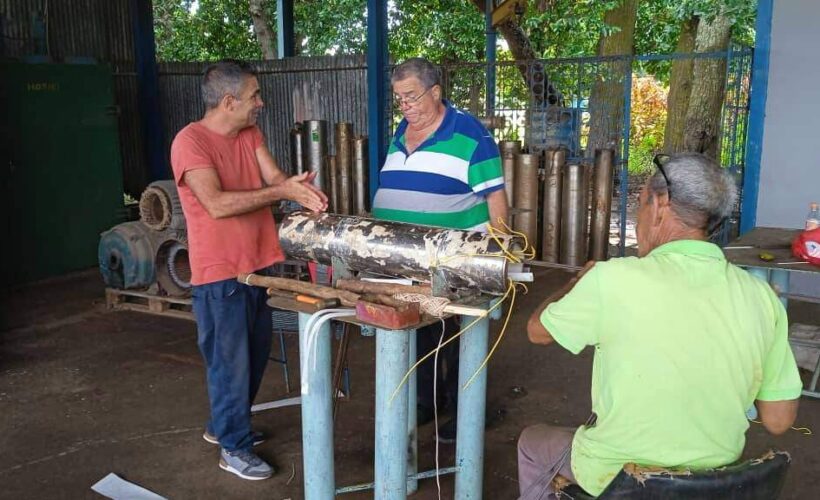 Trabajan en Matanzas para minimizar afectación al abasto de agua