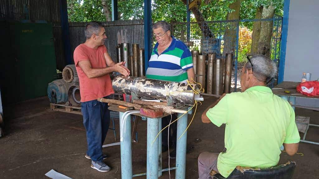 Trabajan en Matanzas para minimizar afectación al abasto de agua