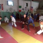 Los guerreros de Escuela de Cinturones Negros de Matanzas mantiene el legado del judo en la Atenas de Cuba