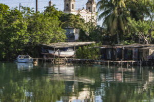 Muchas ciudades dentro de una ciudad