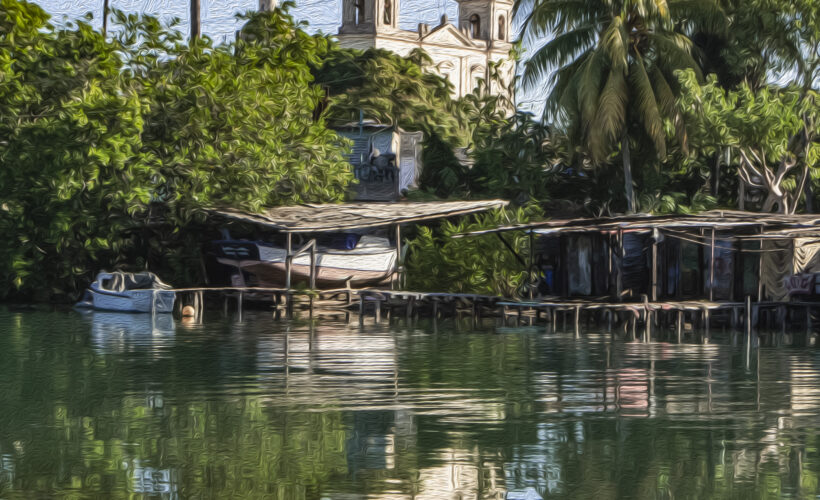 Muchas ciudades dentro de una ciudad