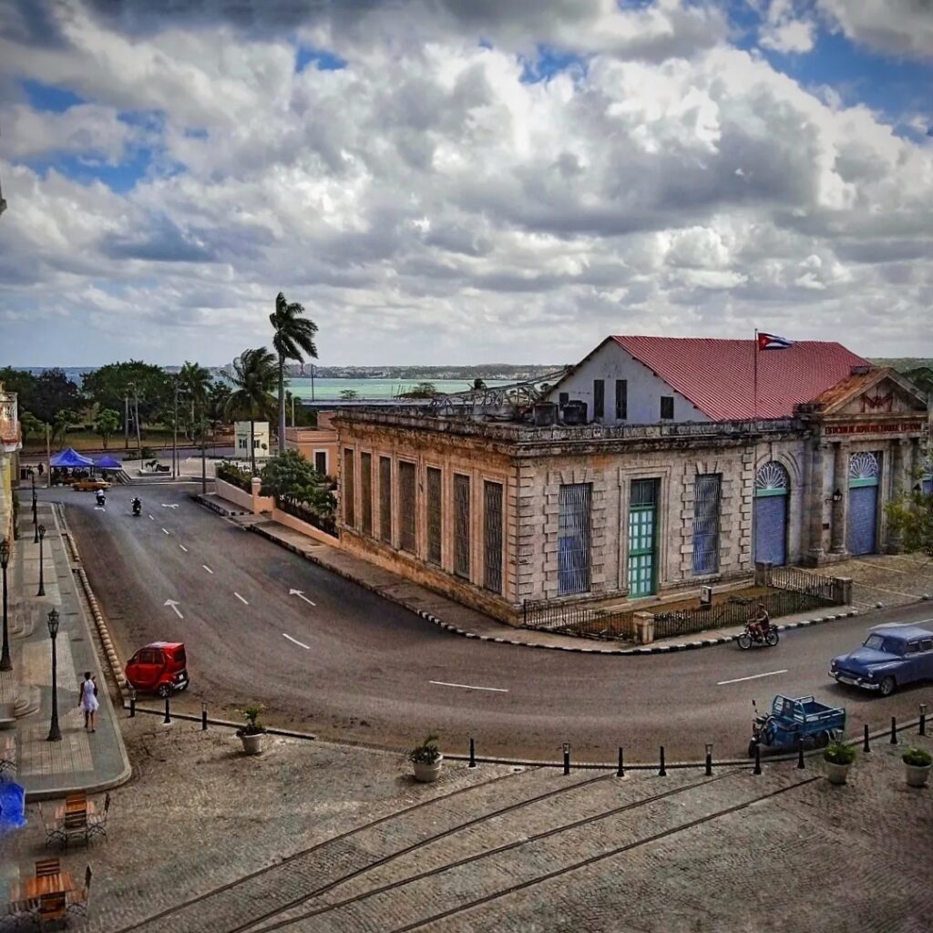 Muchas ciudades dentro de una ciudad