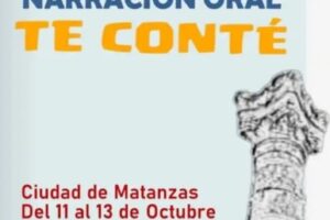 Realizarán festival de narración oral escénica