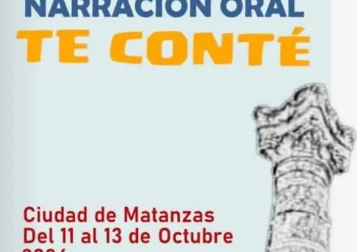 Realizarán festival de narración oral escénica