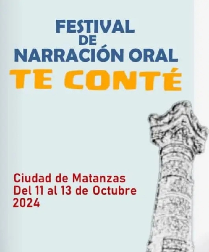 Realizarán festival de narración oral escénica