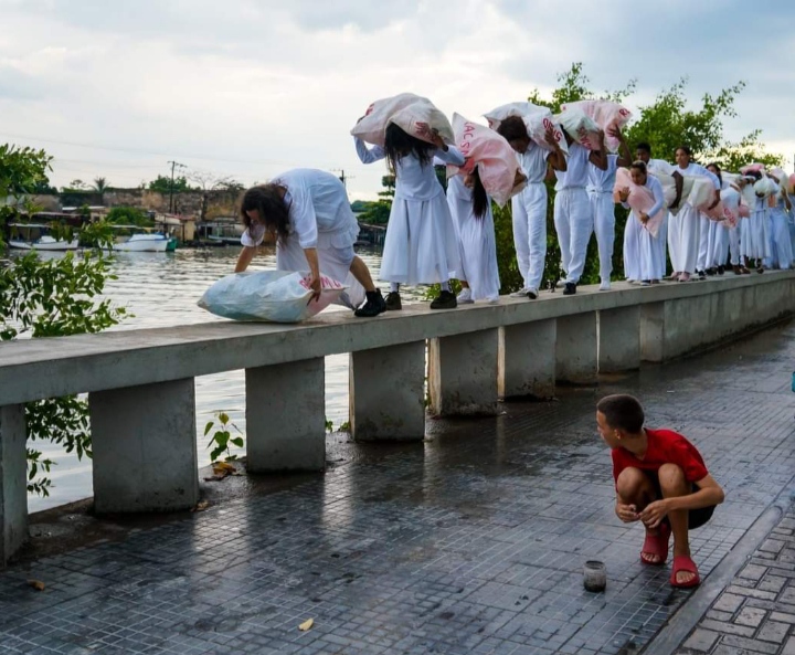 Muchas ciudades dentro de una ciudad: Ilianis Cortés