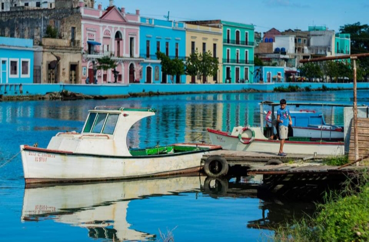 Muchas ciudades dentro de una ciudad: Ilianis Cortés