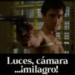 Cinemafilia: Luces, cámara… ¡milagro!