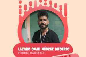 Palabras con sentido: Lázaro Omar Méndez Mederos