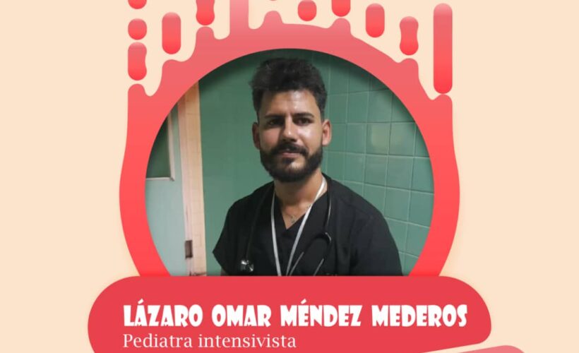 Palabras con sentido: Lázaro Omar Méndez Mederos