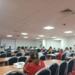 Taller de agricultura resiliente promueve uso de bioinsumos en Agrodesarrollo 2024