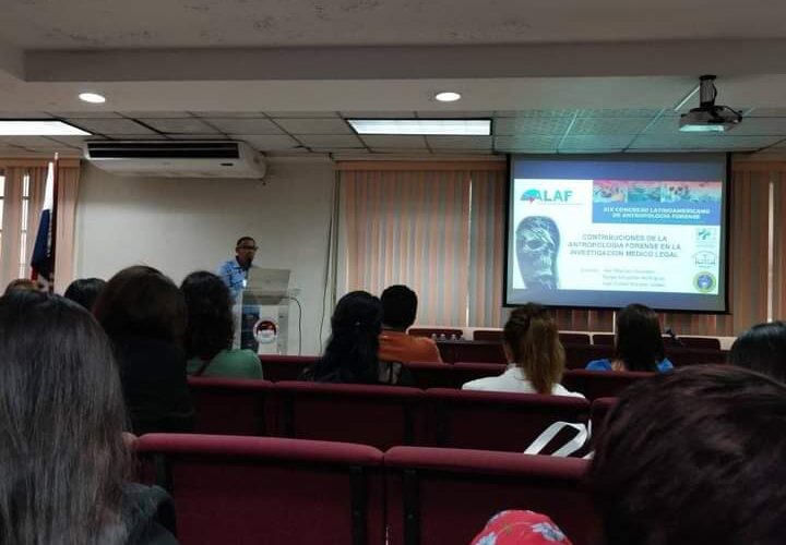 Concluye XIX Congreso de la Asociación Latinoamericana de Antropología Forense