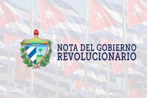 Gobierno cubano extiende hasta el 27 de octubre medidas relacionadas con las actividades laborales y docentes