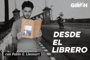 Desde el librero: Laura Ruiz Montes, en la librería El Pensamiento