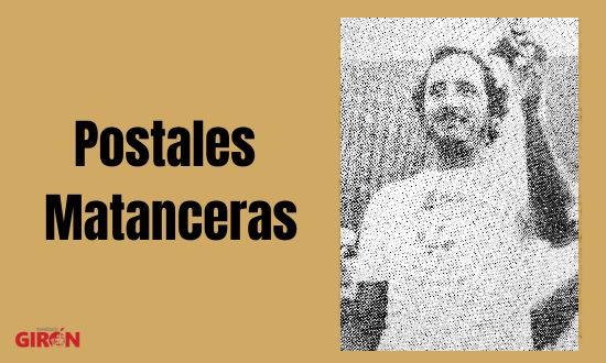 Postales Matanceras: El navegante solitario