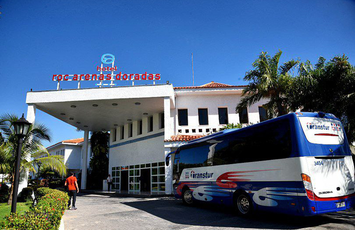 Hotel Roc Arenas Doradas de cara a temporada invernal