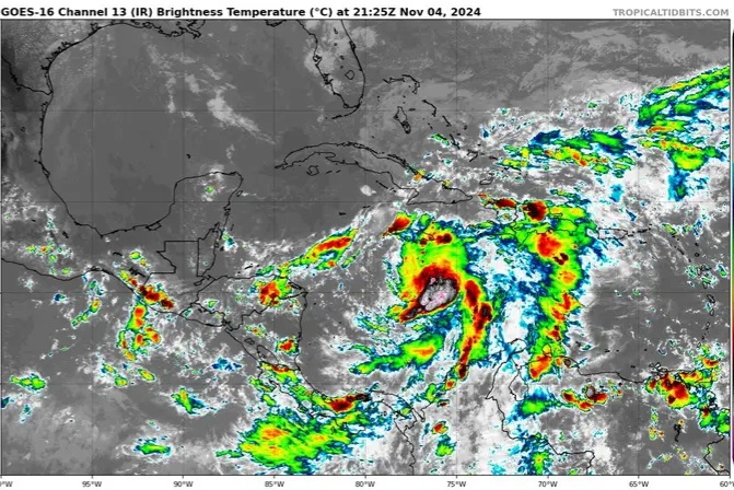 Matanzas alerta ante fenómeno meteorológico