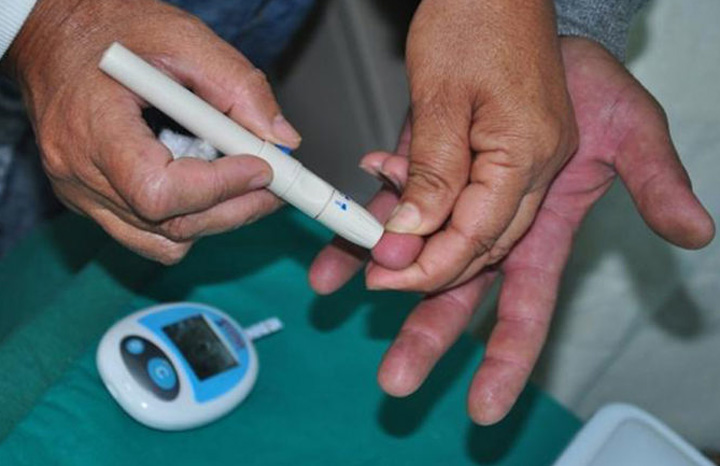 Prevenir la diabetes, prioridad para la salud