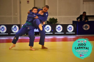 Varadero acogerá Campeonato Panamericano Infantil de judo