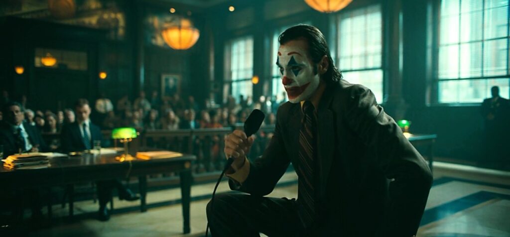 El Cinematógrafo: Joker, Folie du Cinema